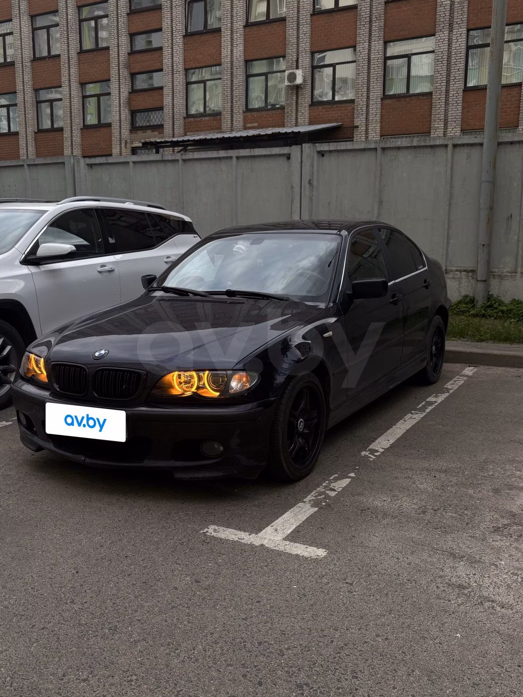 BMW 3 серия