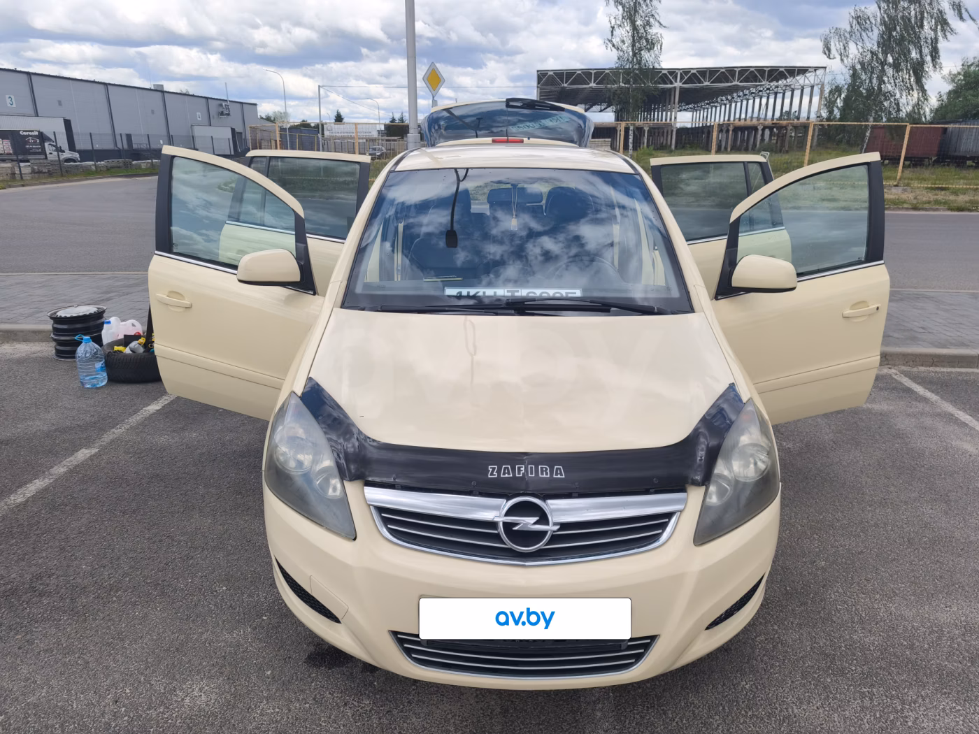 Opel Zafira