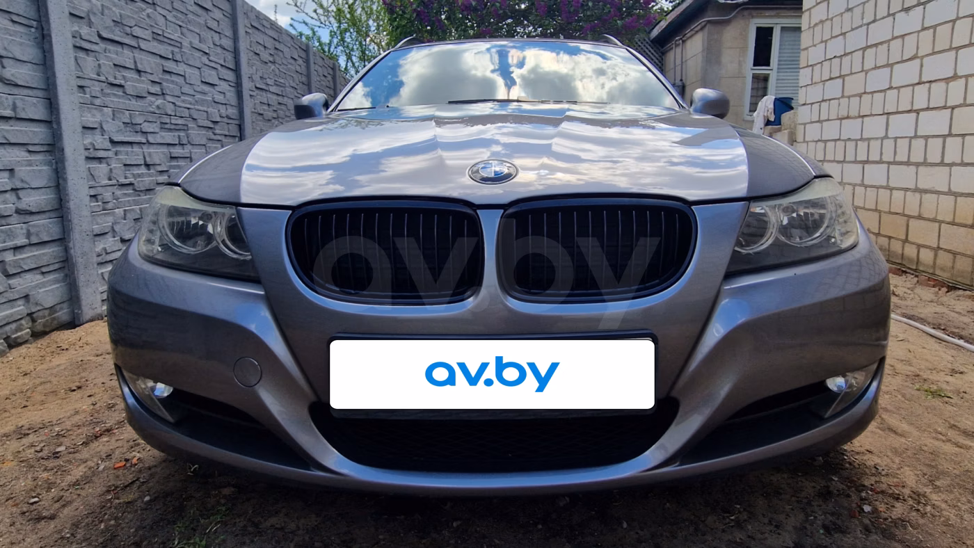 BMW 3 серия