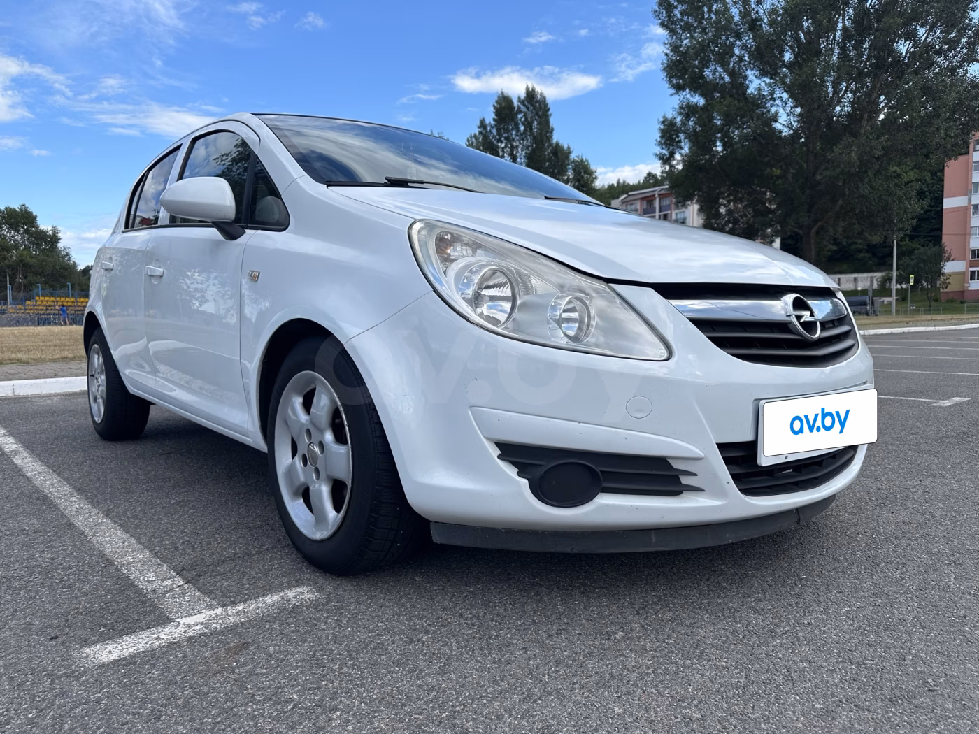 Opel Corsa
