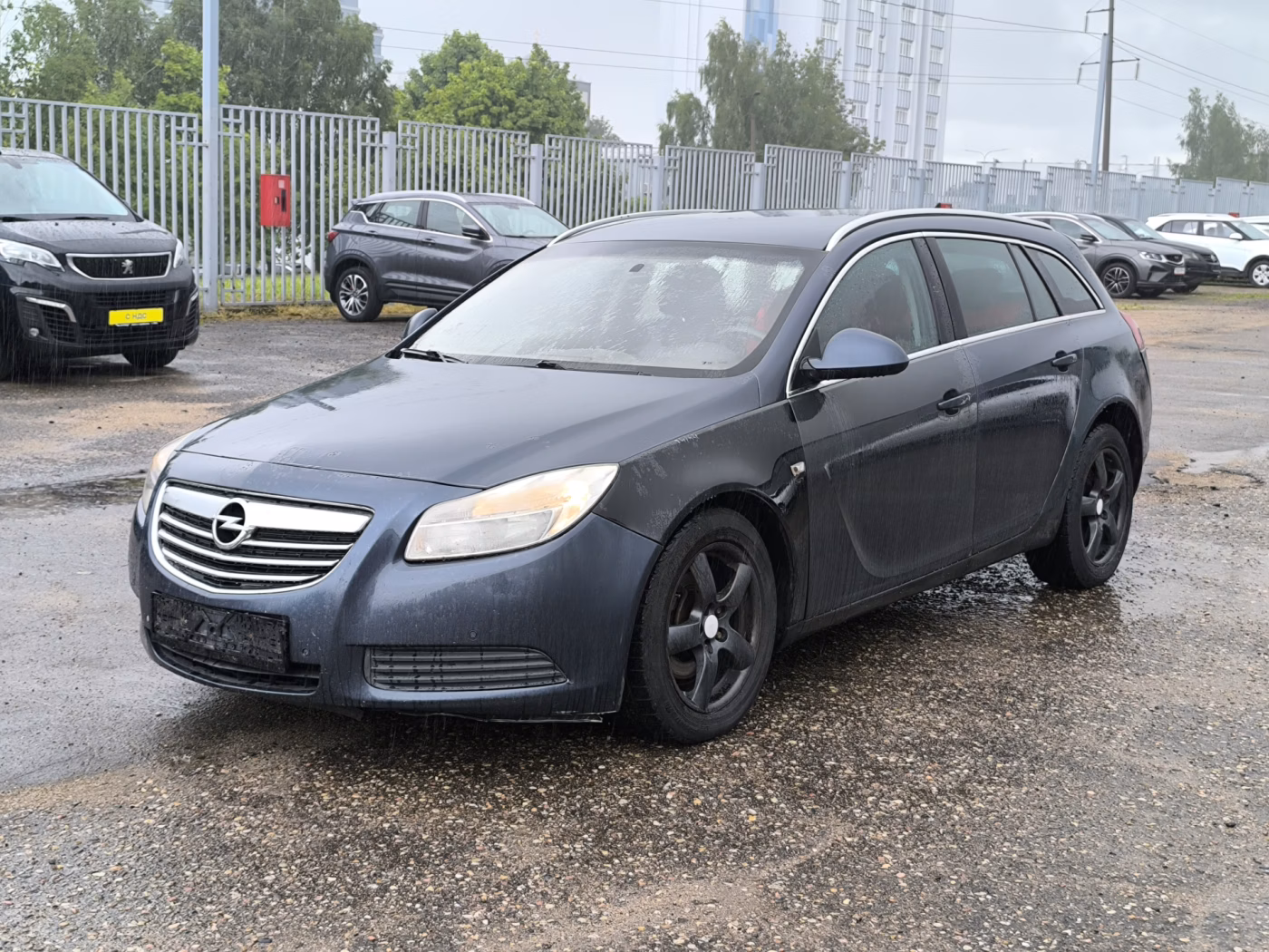 Opel Insignia