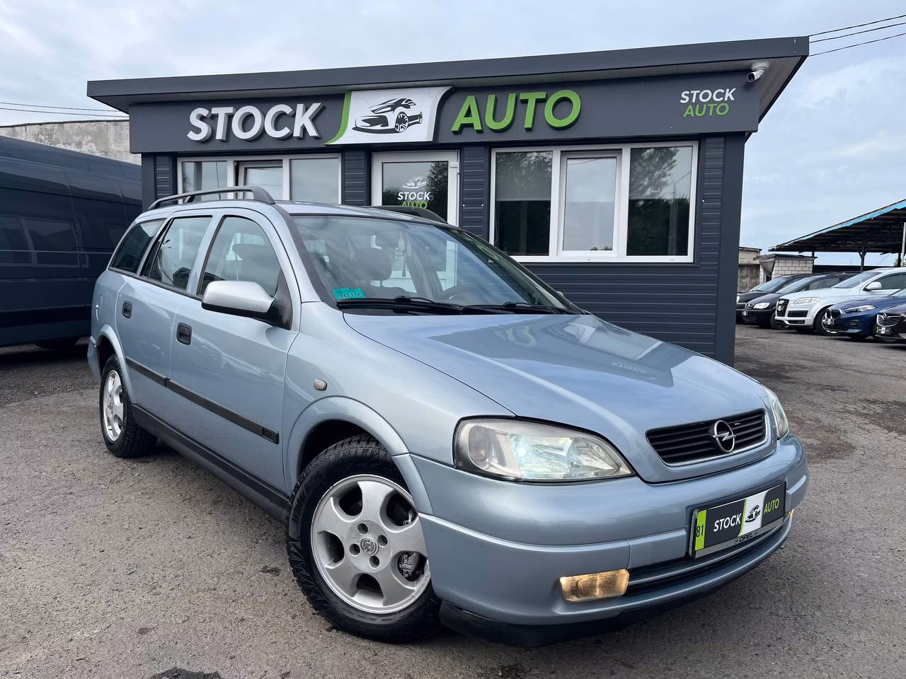Opel Astra