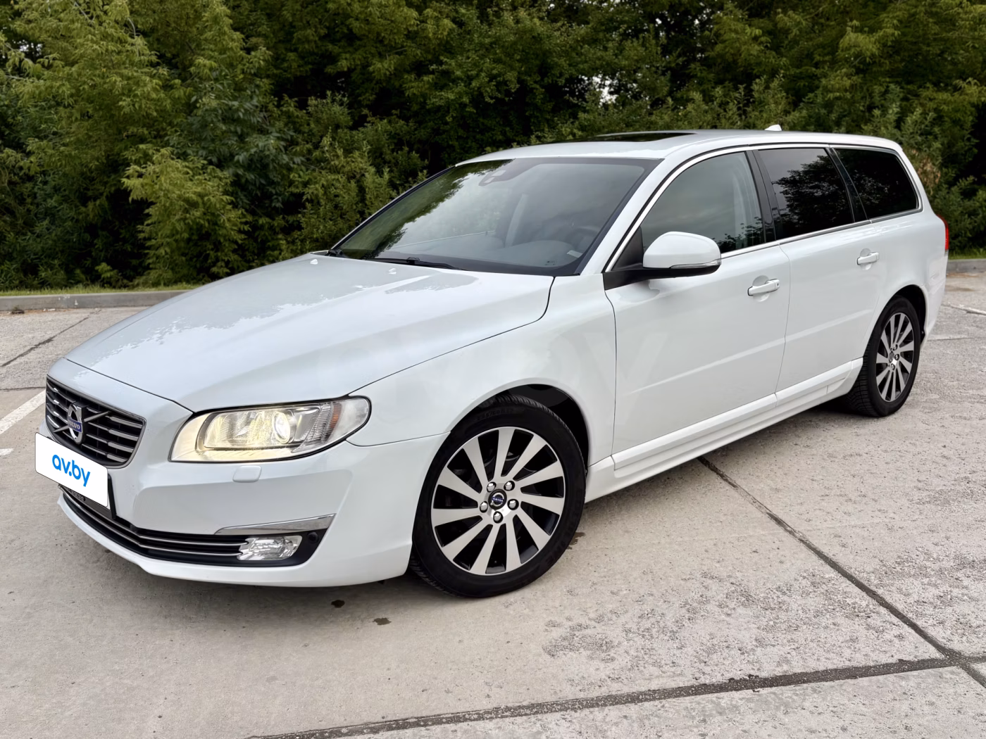 Volvo V70