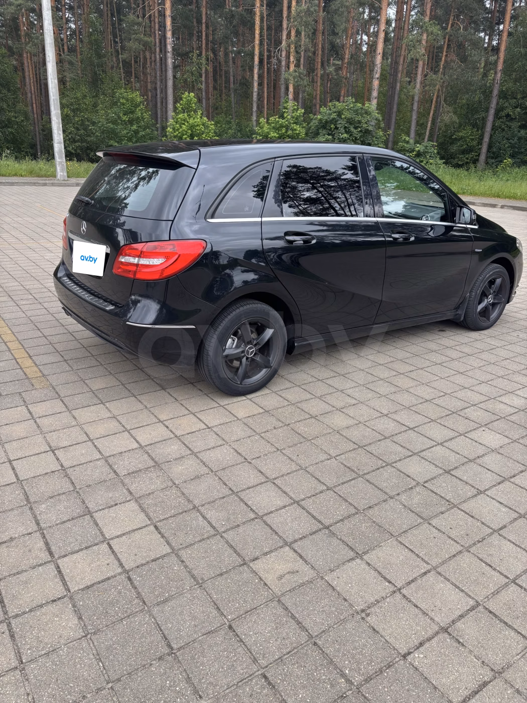 Mercedes-Benz B-Класс