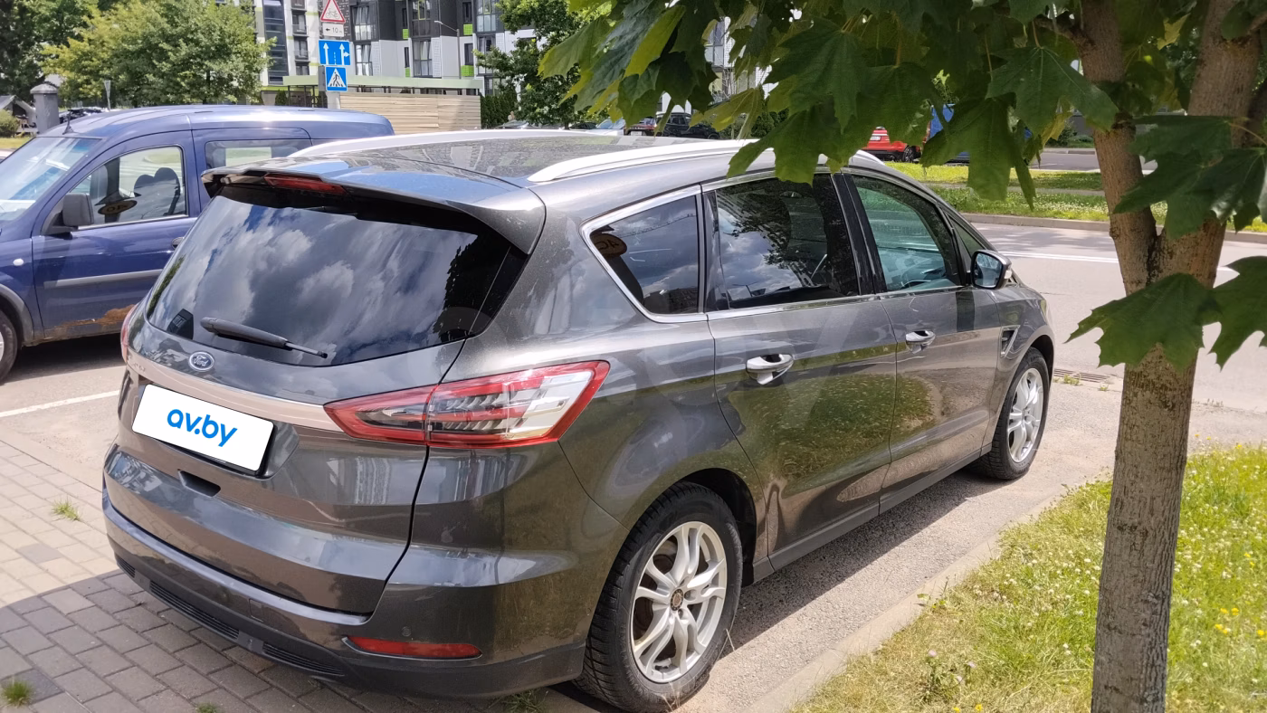 Ford S-MAX