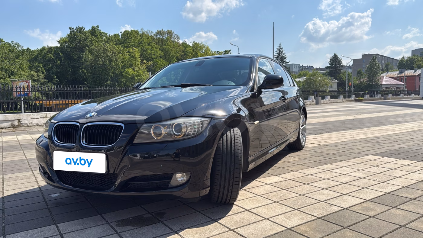 BMW 3 серия