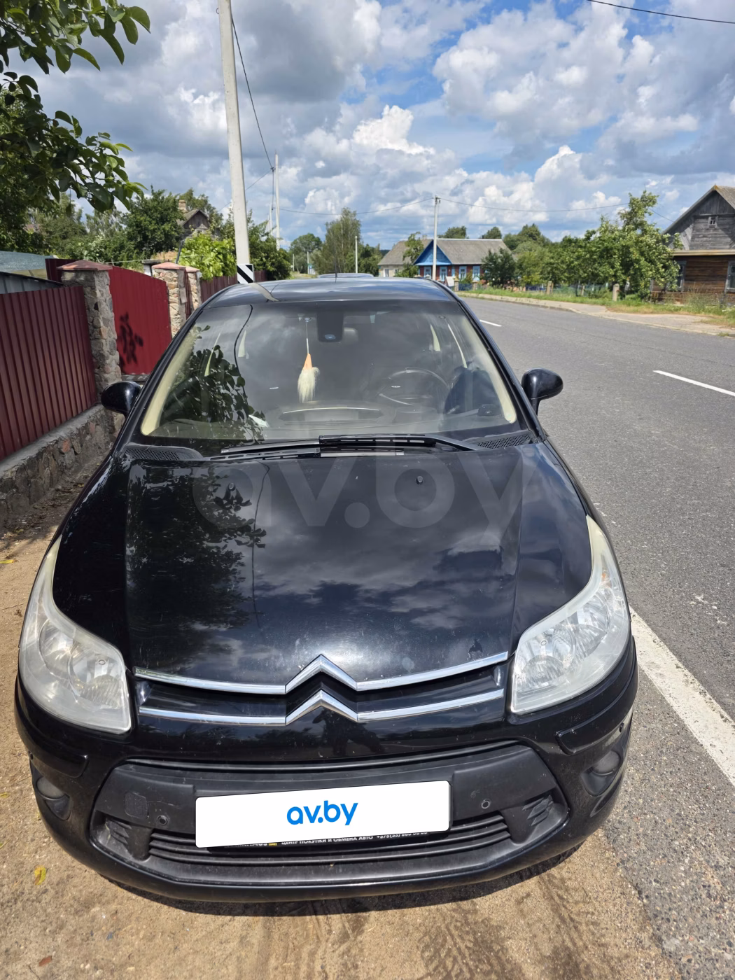 Citroen C4