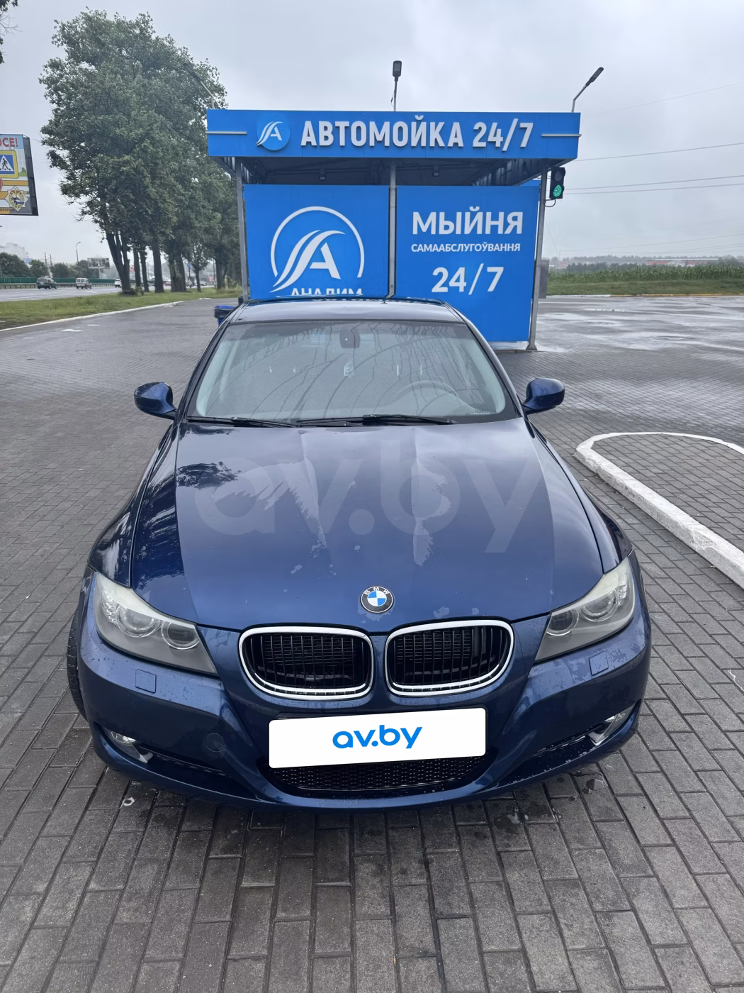 BMW 3 серия