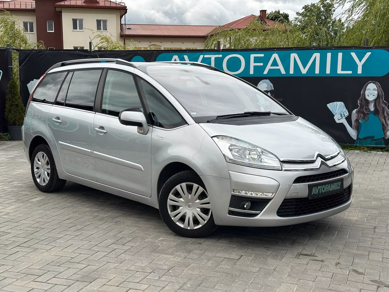 Citroen C4 Picasso