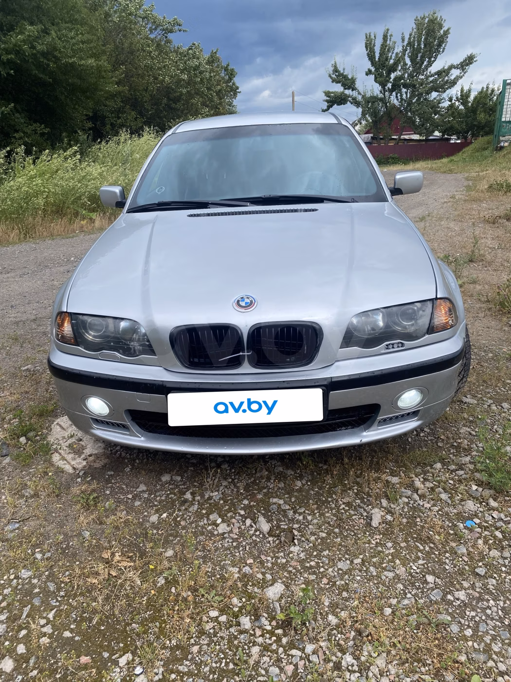 BMW 3 серия