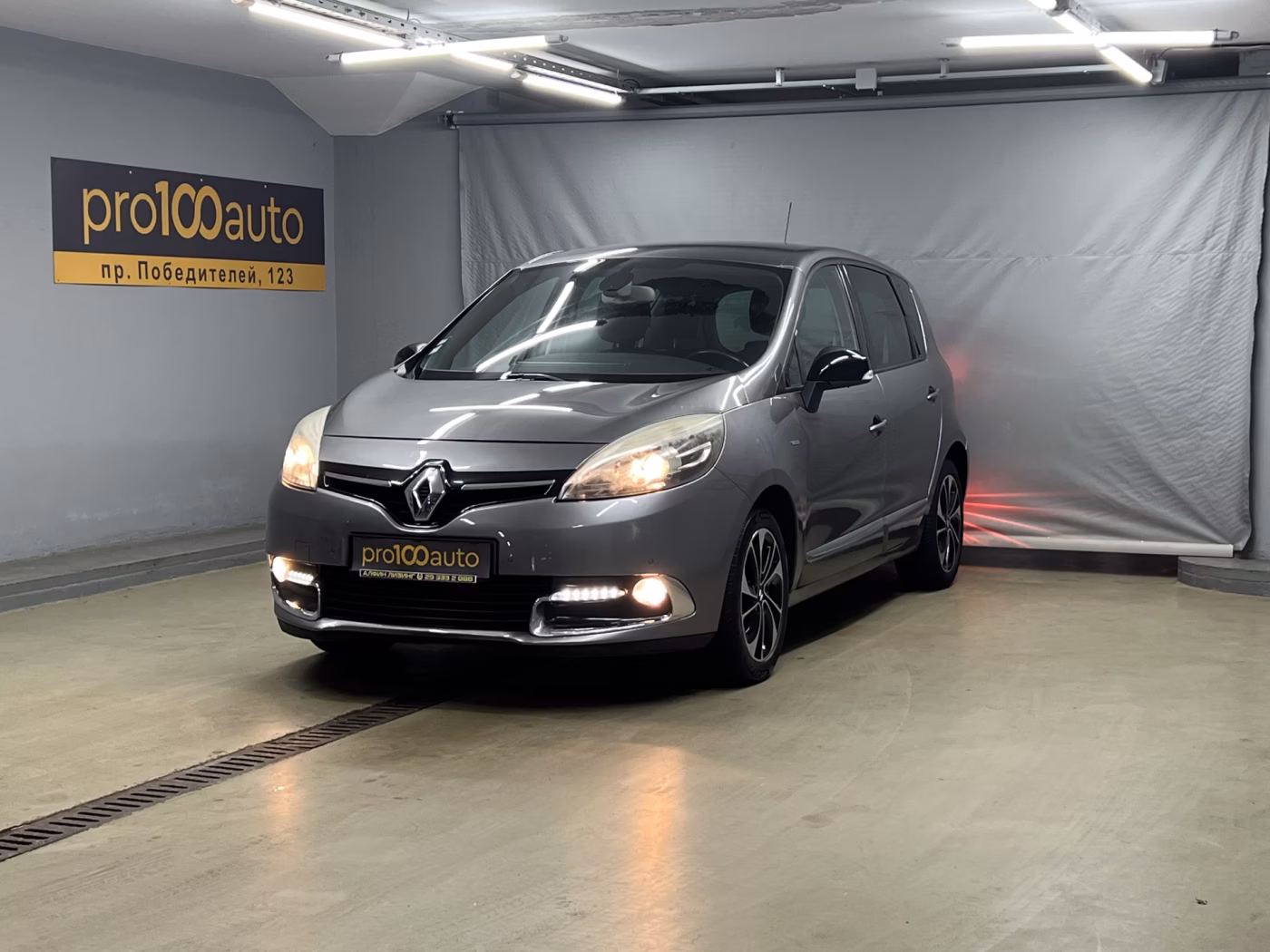 Renault Scenic