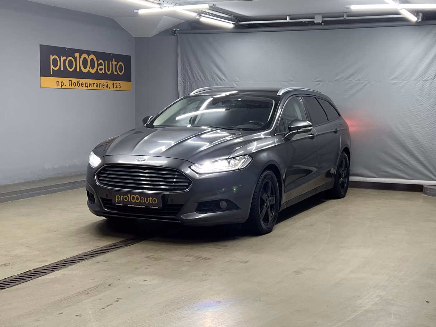 Ford Mondeo