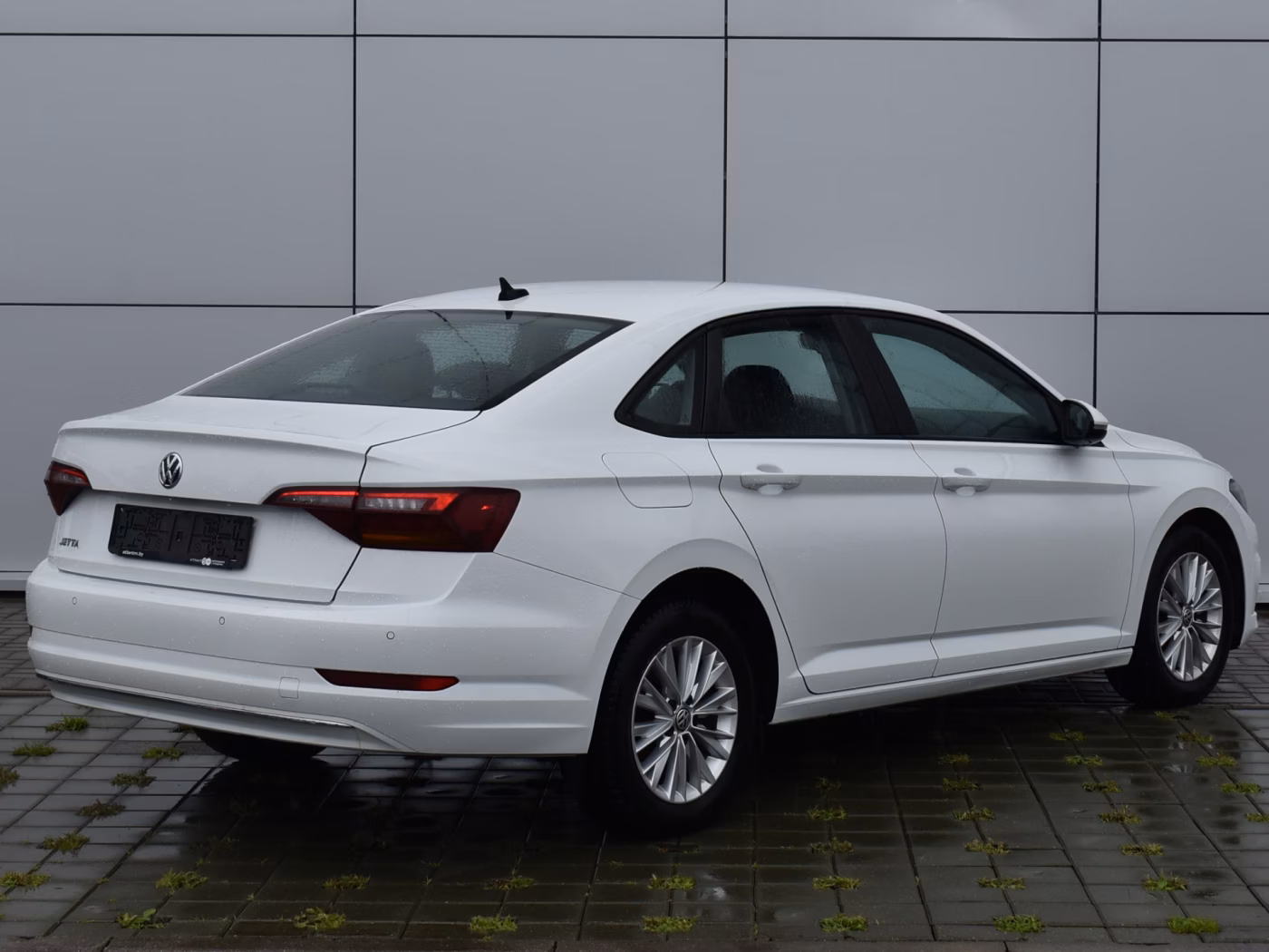 Volkswagen Jetta фото 5
