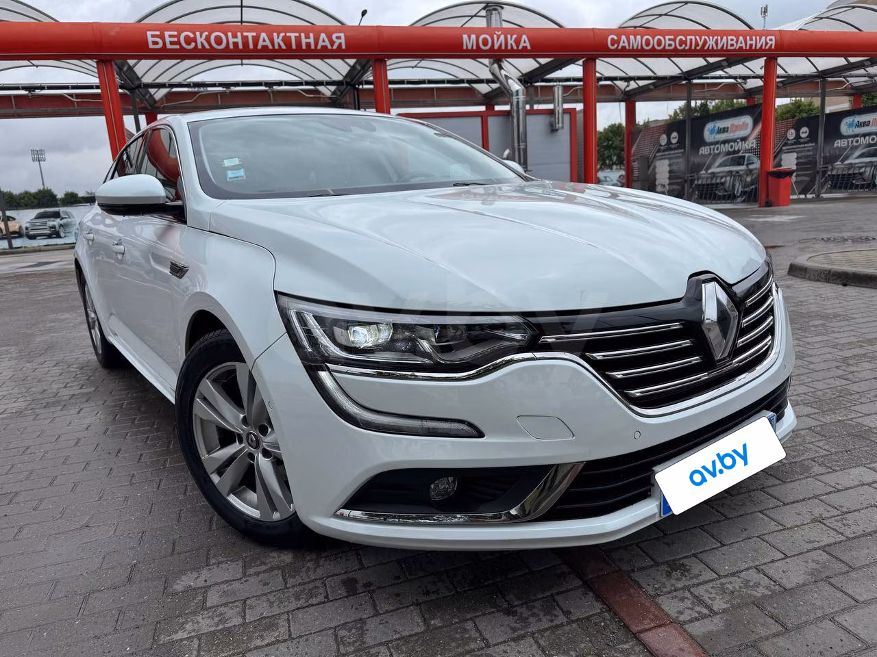 Renault Talisman