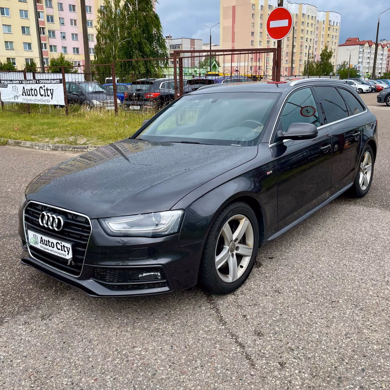 Audi A4