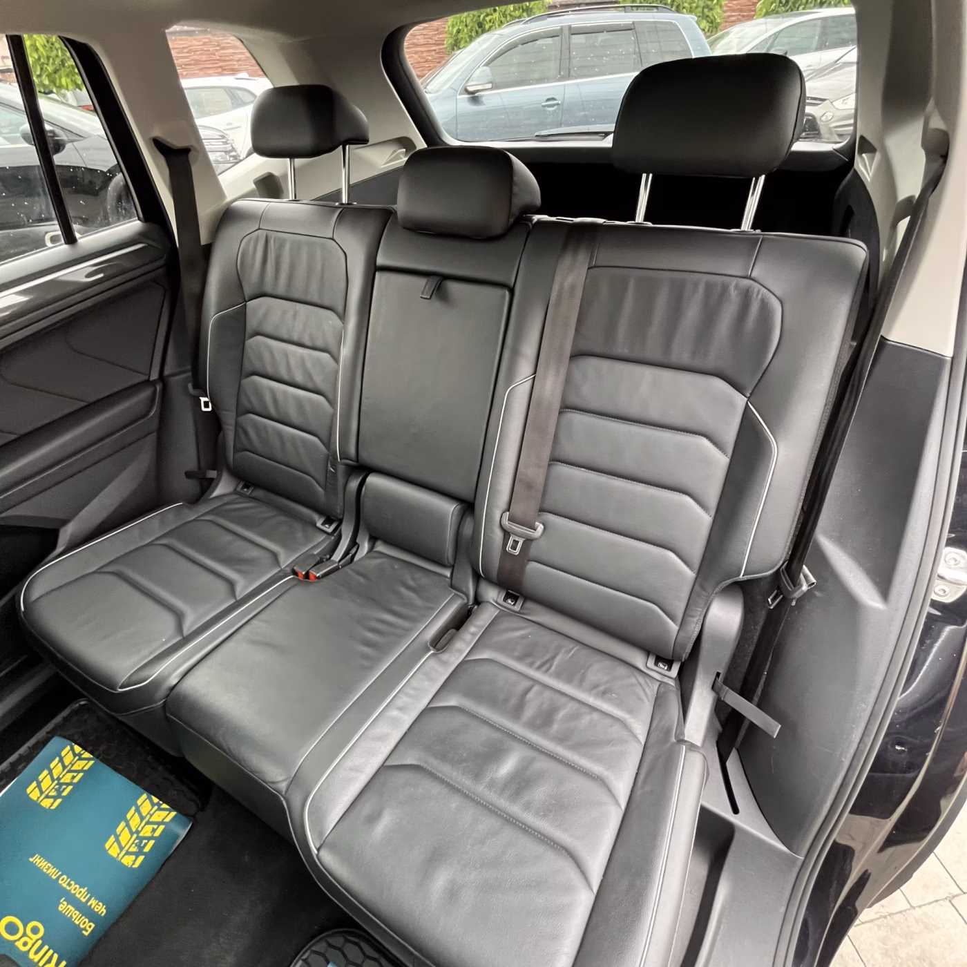 Volkswagen Tiguan фото 25