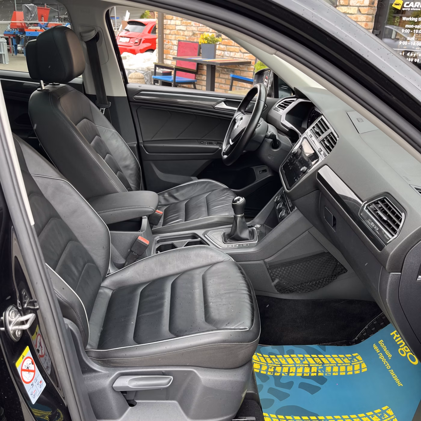 Volkswagen Tiguan фото 29