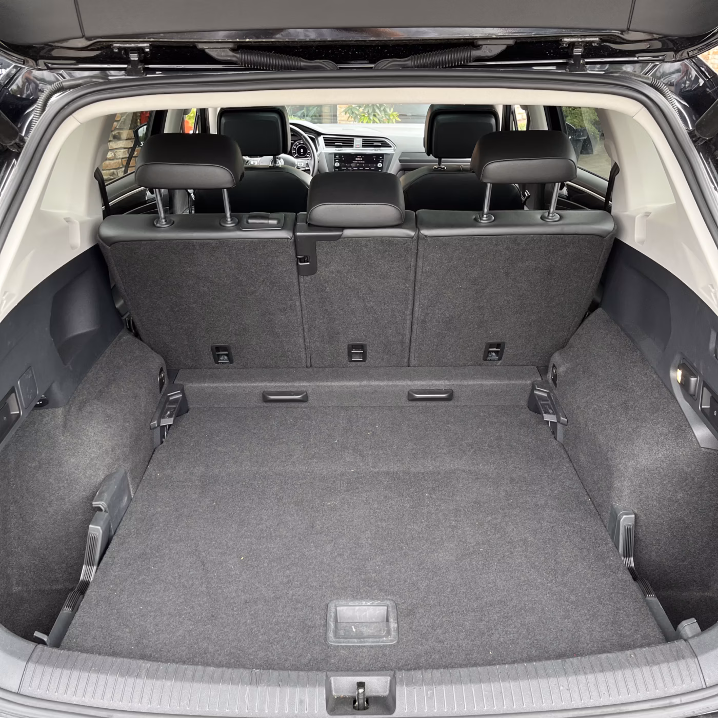 Volkswagen Tiguan фото 26