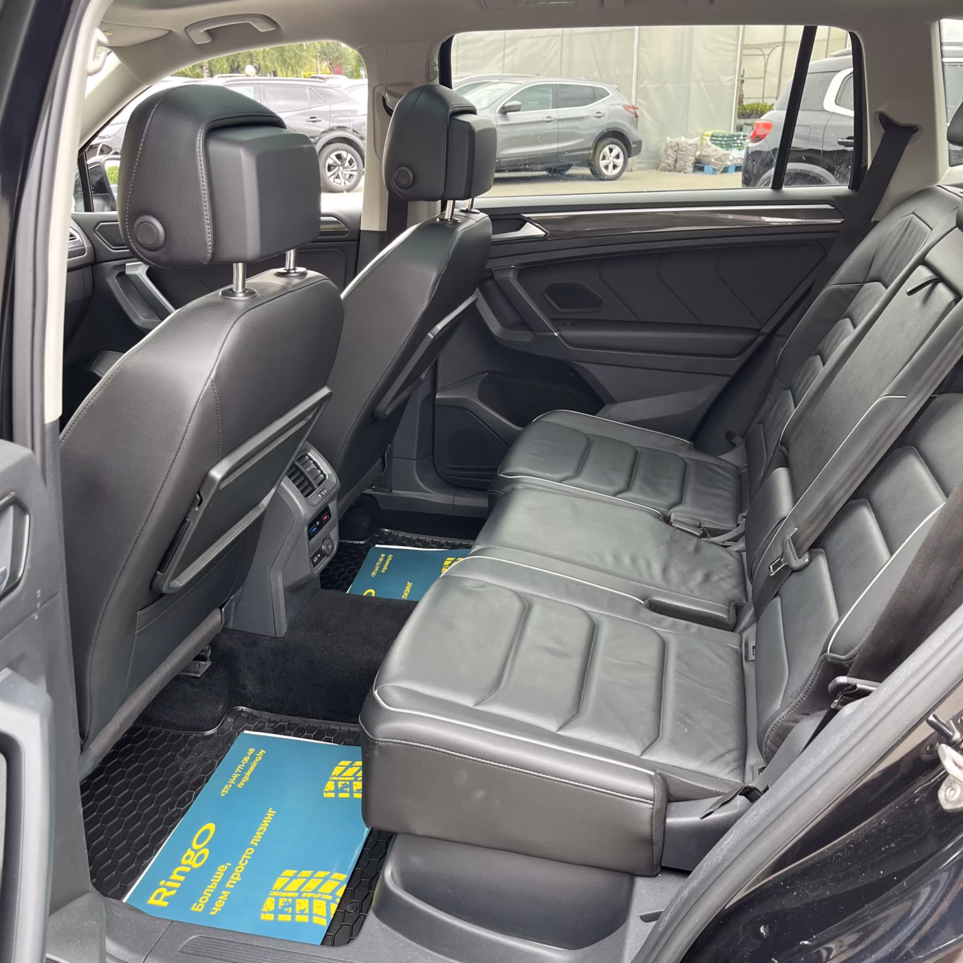 Volkswagen Tiguan фото 24
