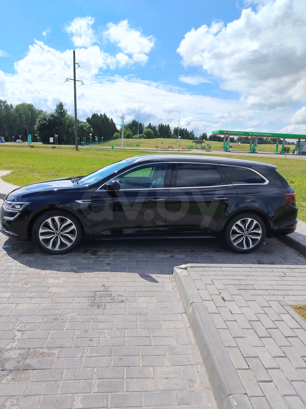 Renault Talisman