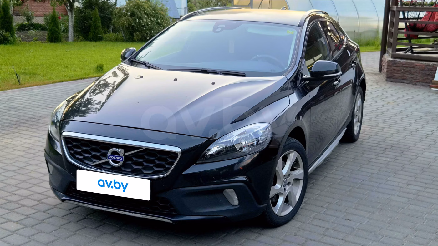 Volvo V40 Cross Country