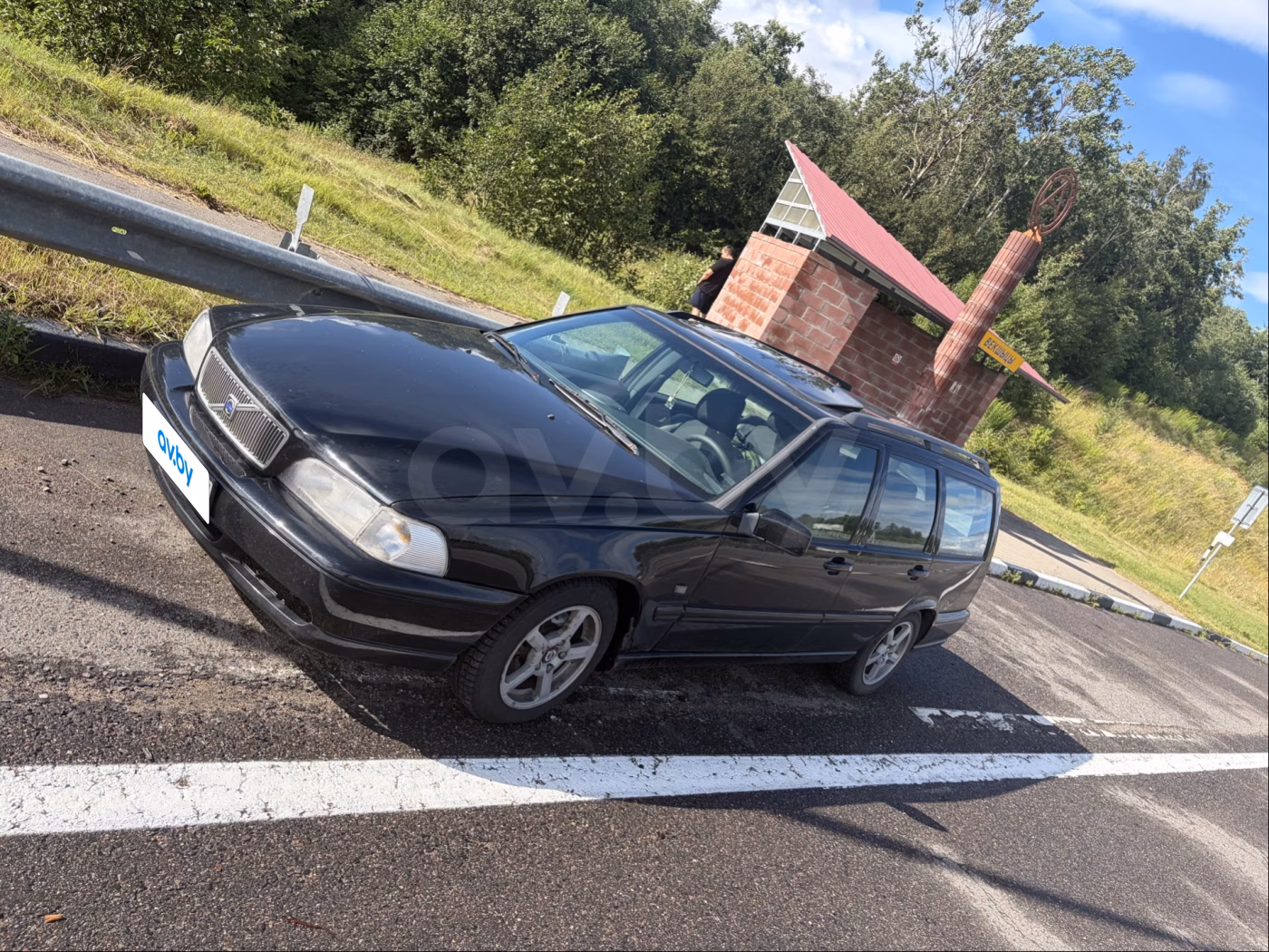 Volvo V70