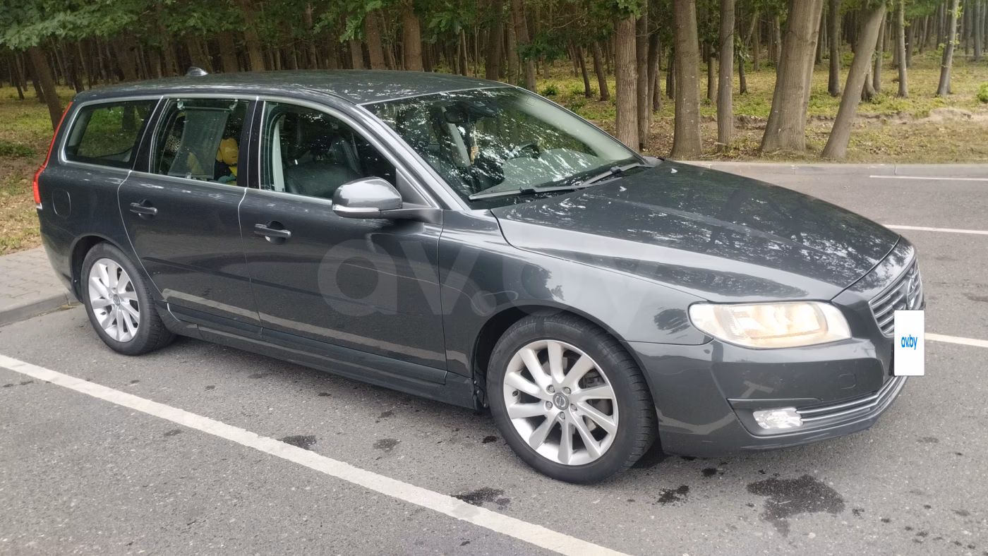 Volvo V70