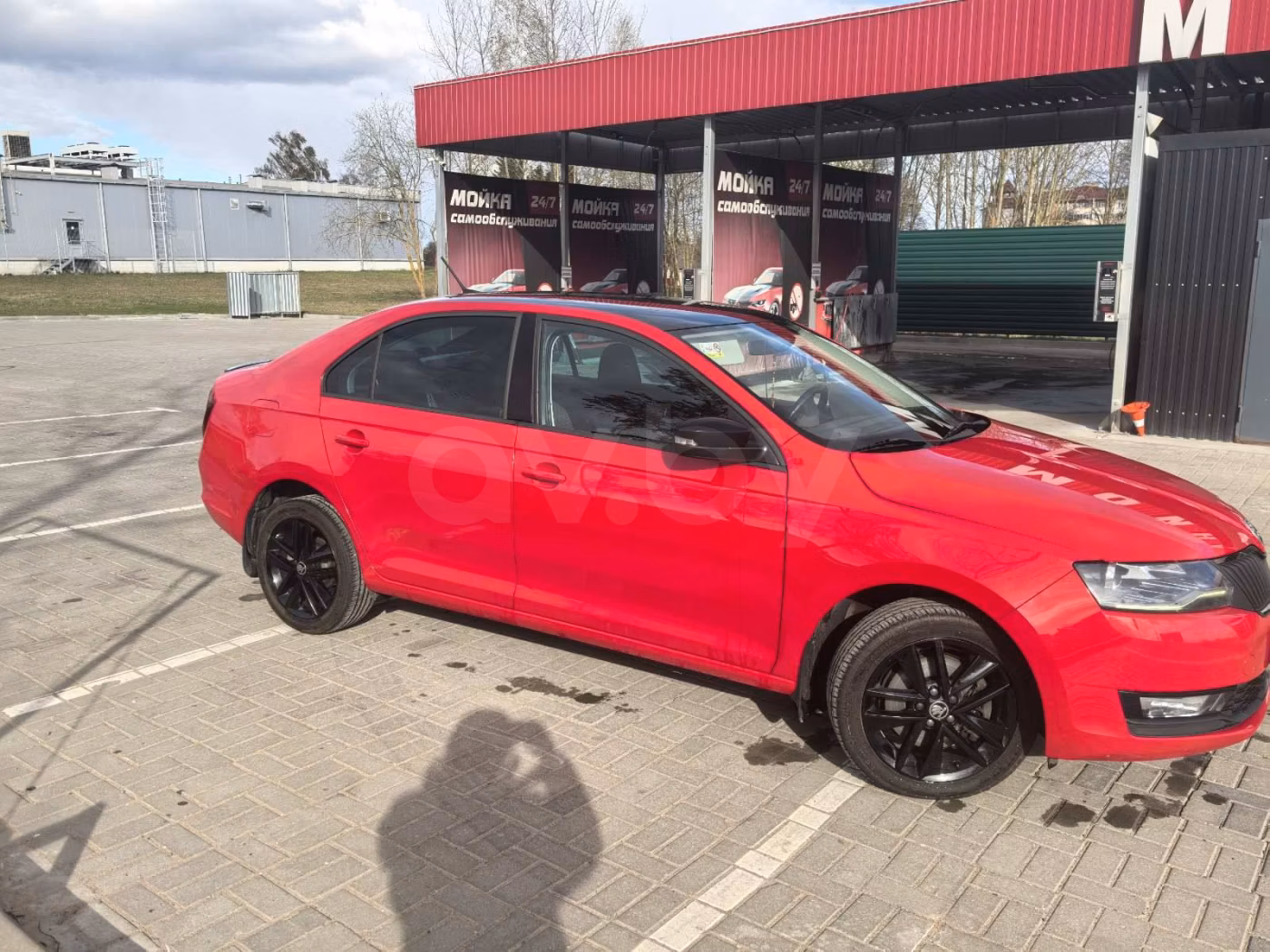 Skoda Rapid