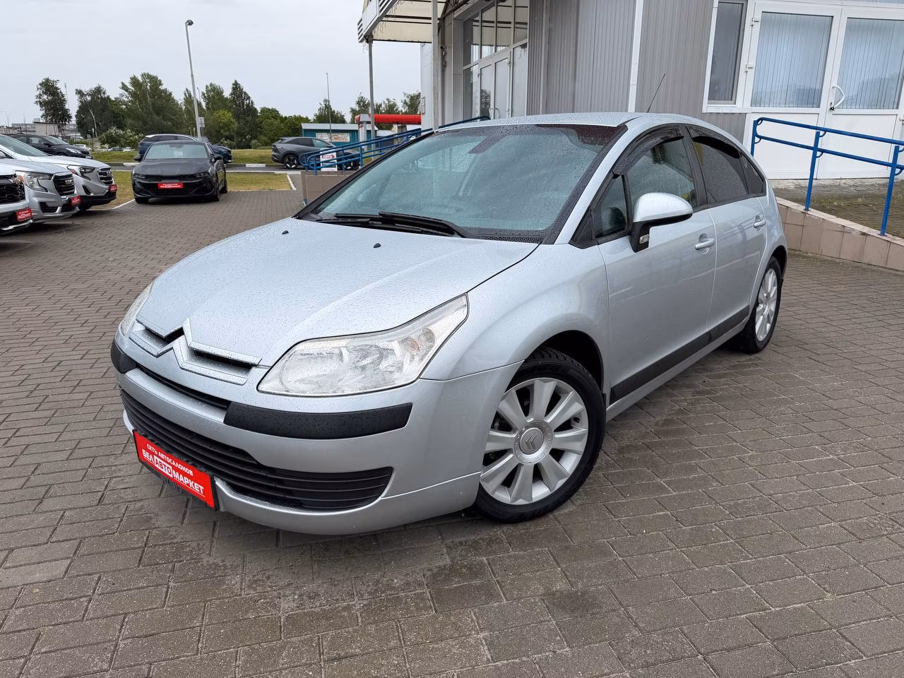 Citroen C4