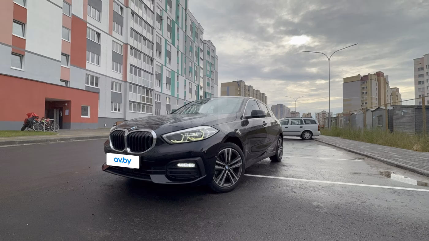 BMW 1 серия