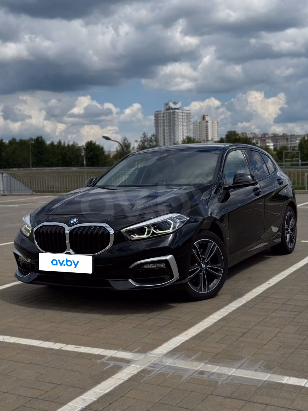 BMW 1 серия