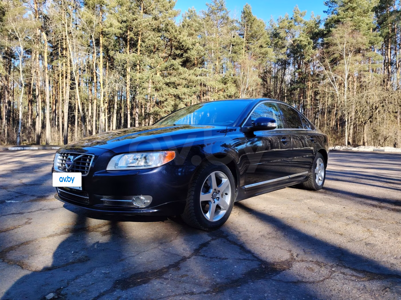 Volvo S80