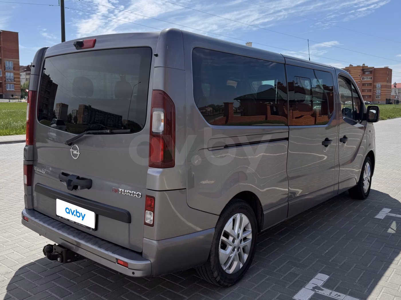 Opel Vivaro