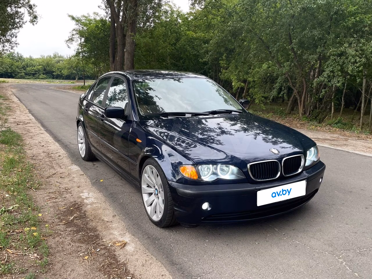 BMW 3 серия