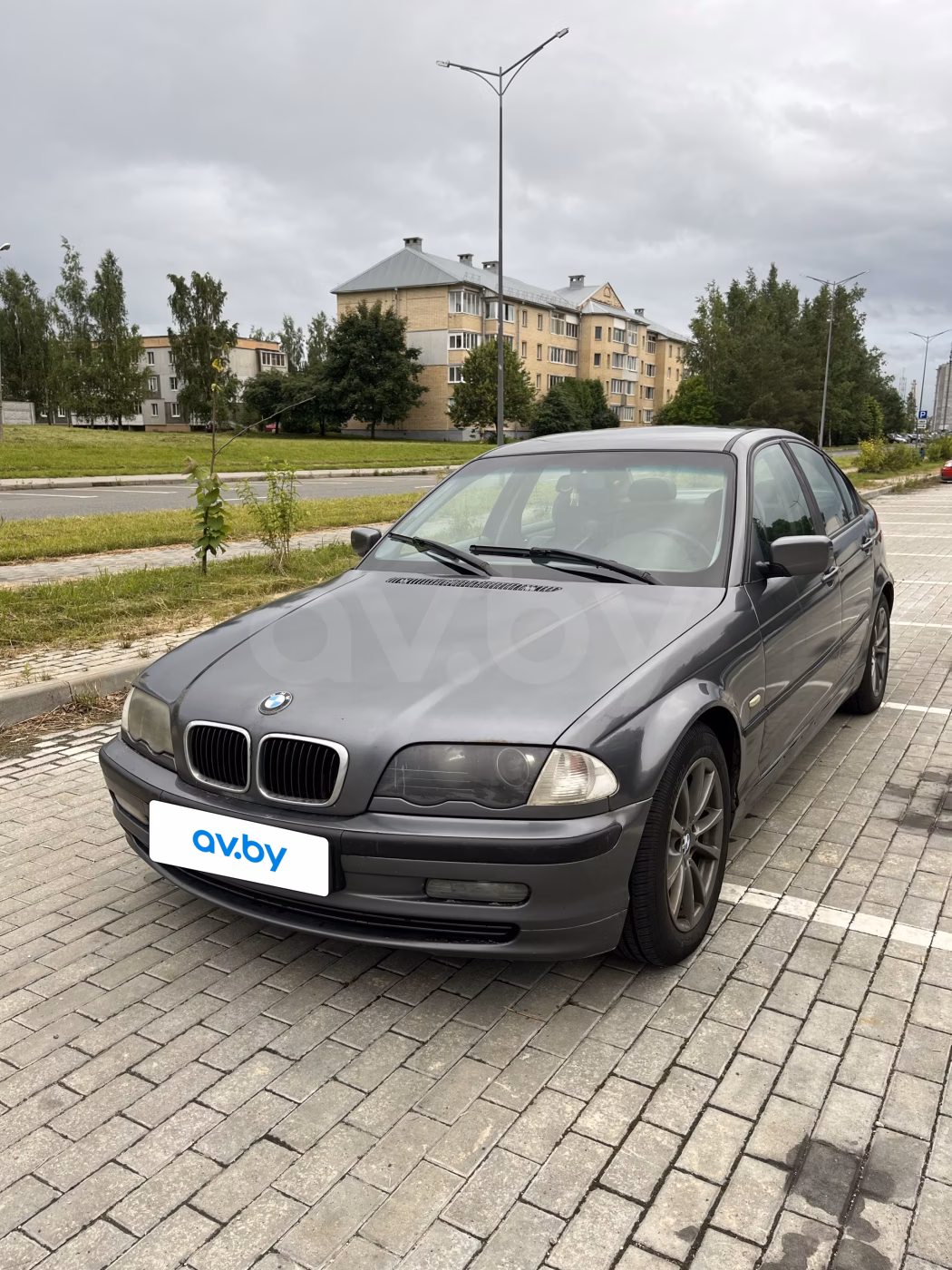 BMW 3 серия