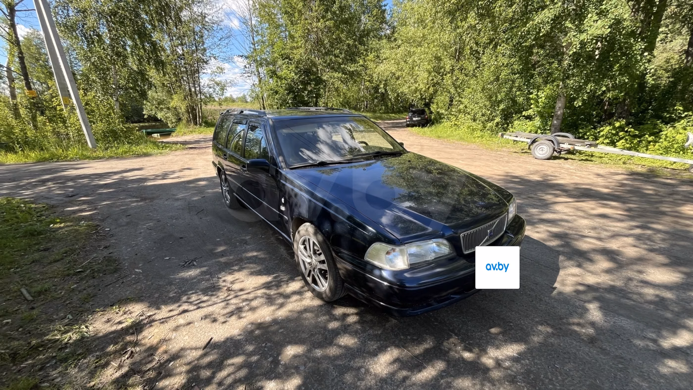 Volvo V70