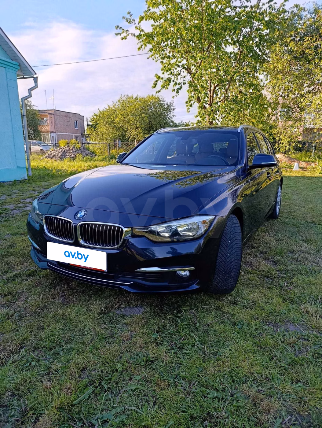 BMW 3 серия