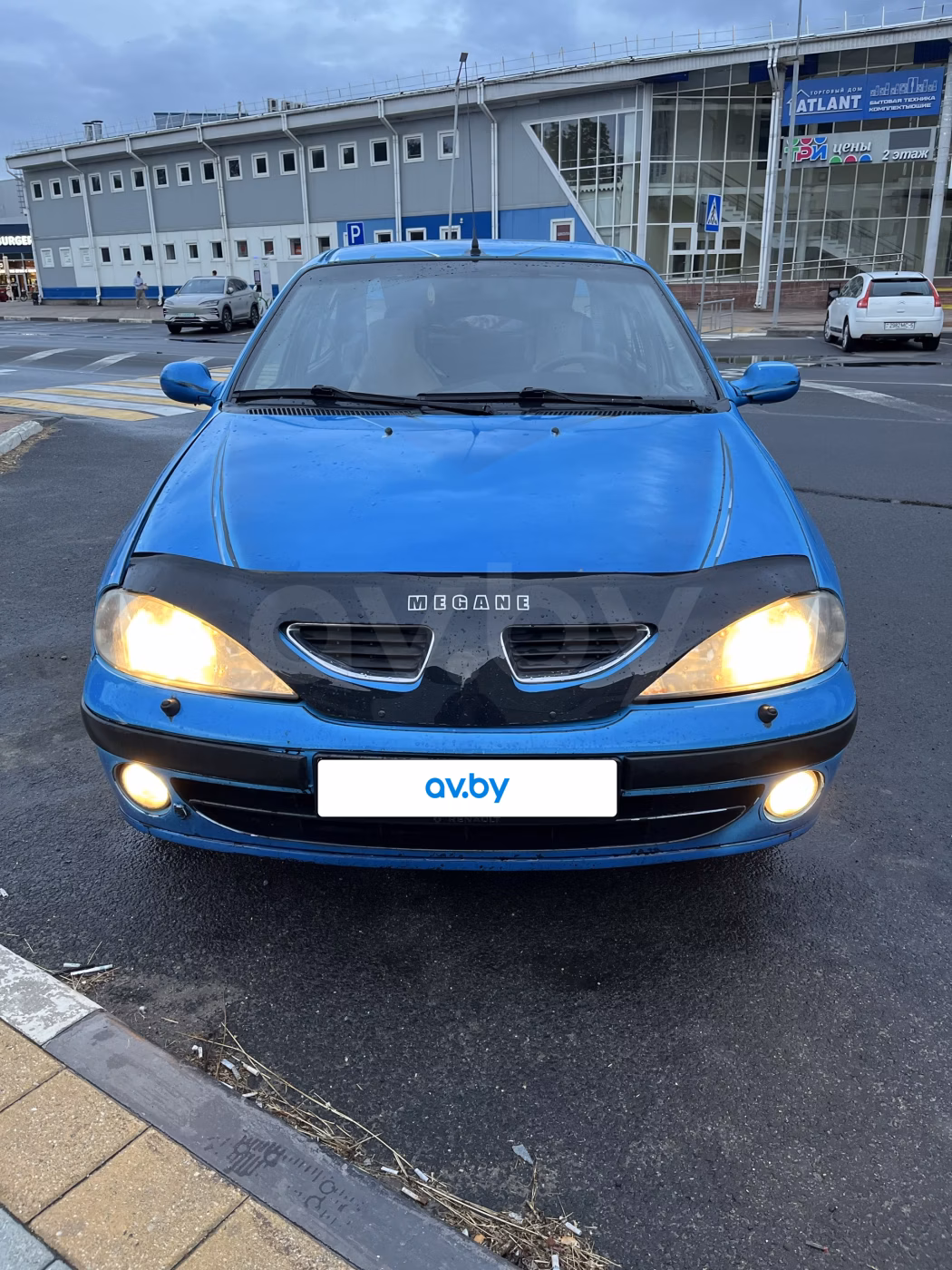 Renault Megane
