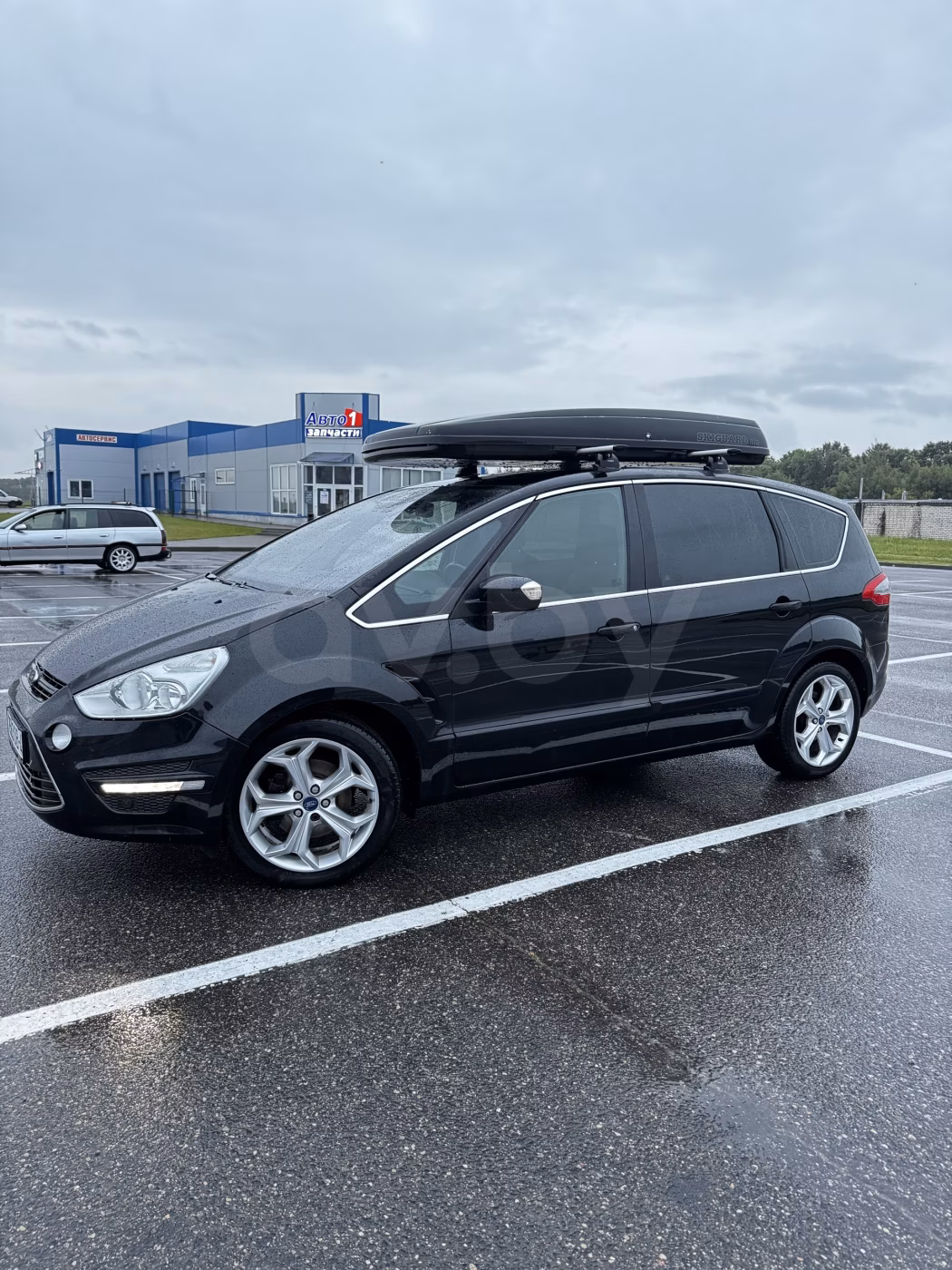 Ford S-MAX