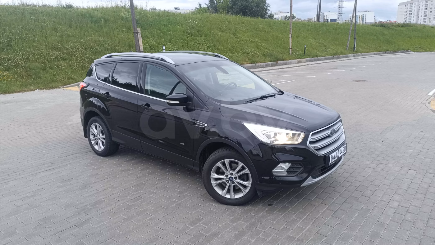 Ford Kuga