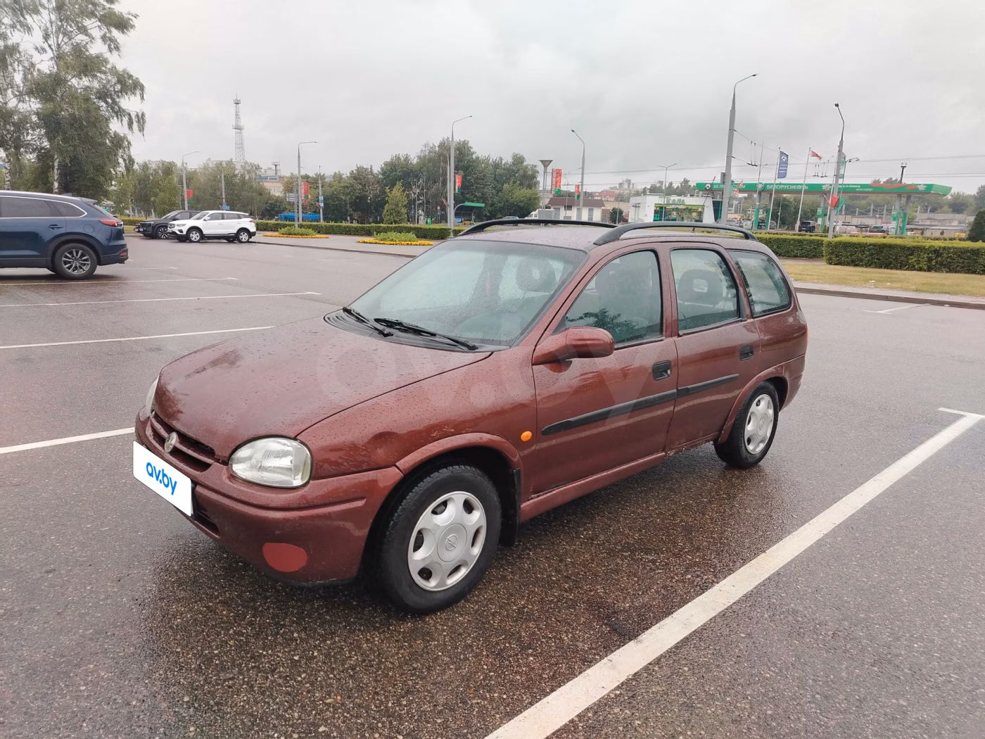 Opel Corsa