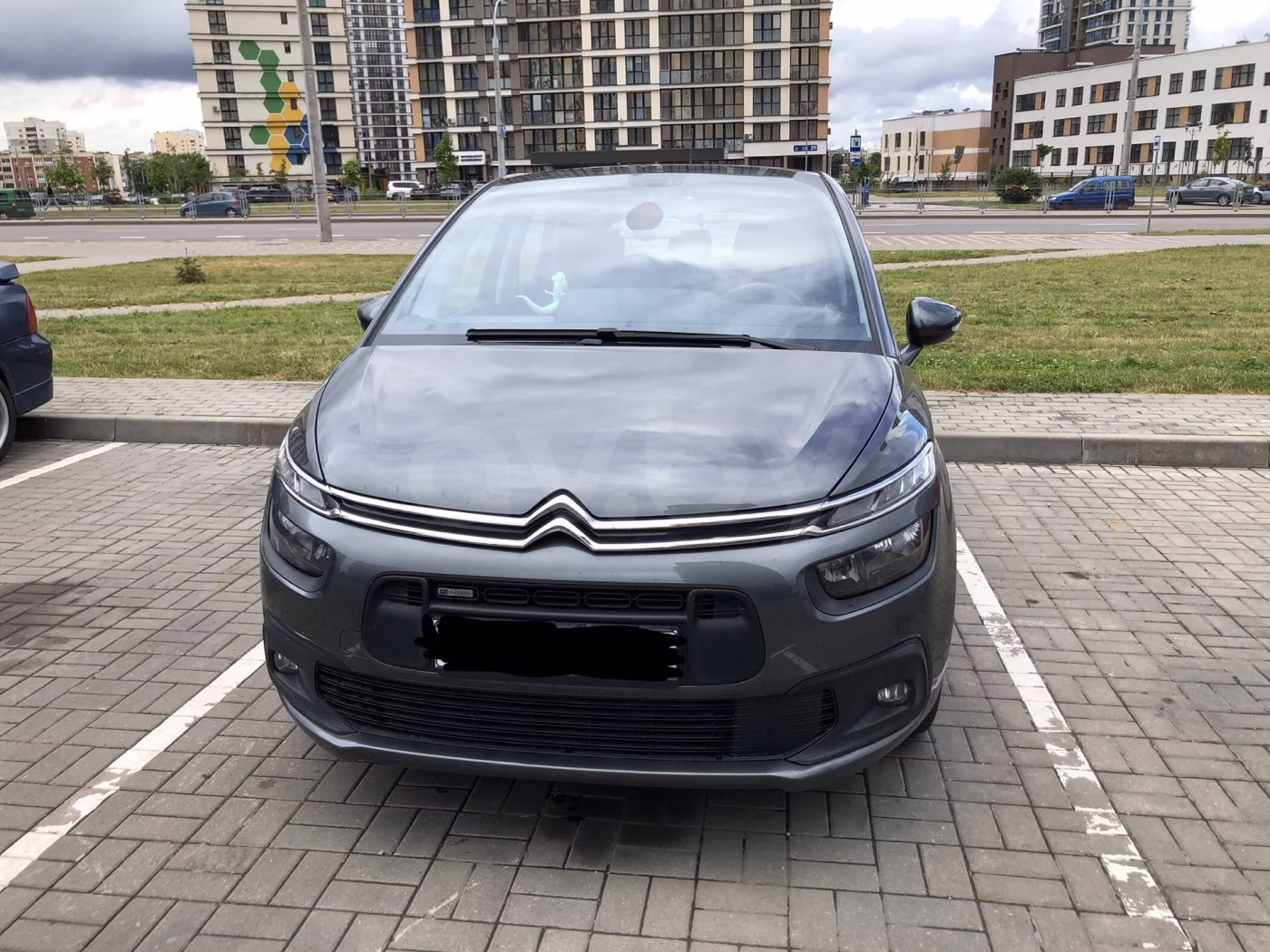 Citroen C4 Picasso