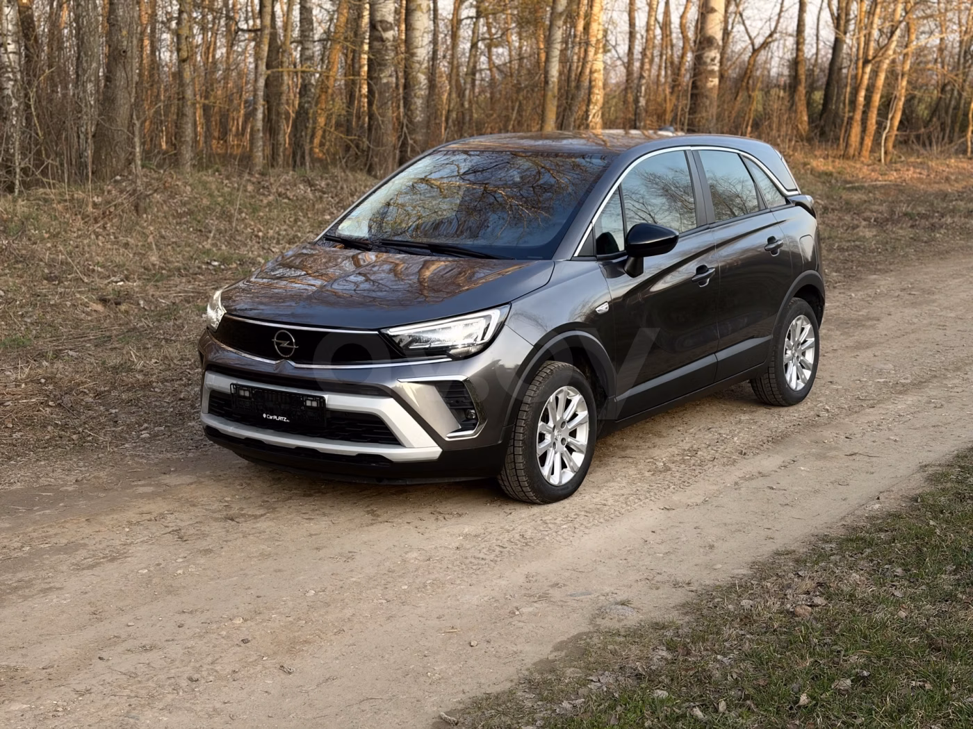 Opel Crossland X