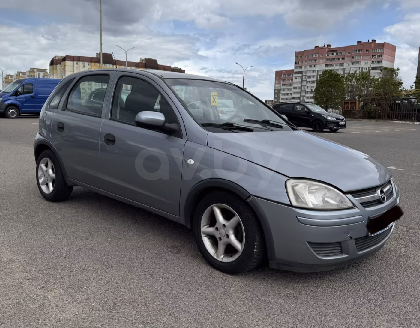 Opel Corsa