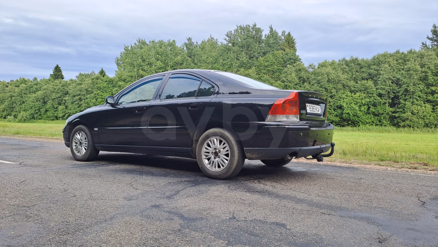 Volvo S60