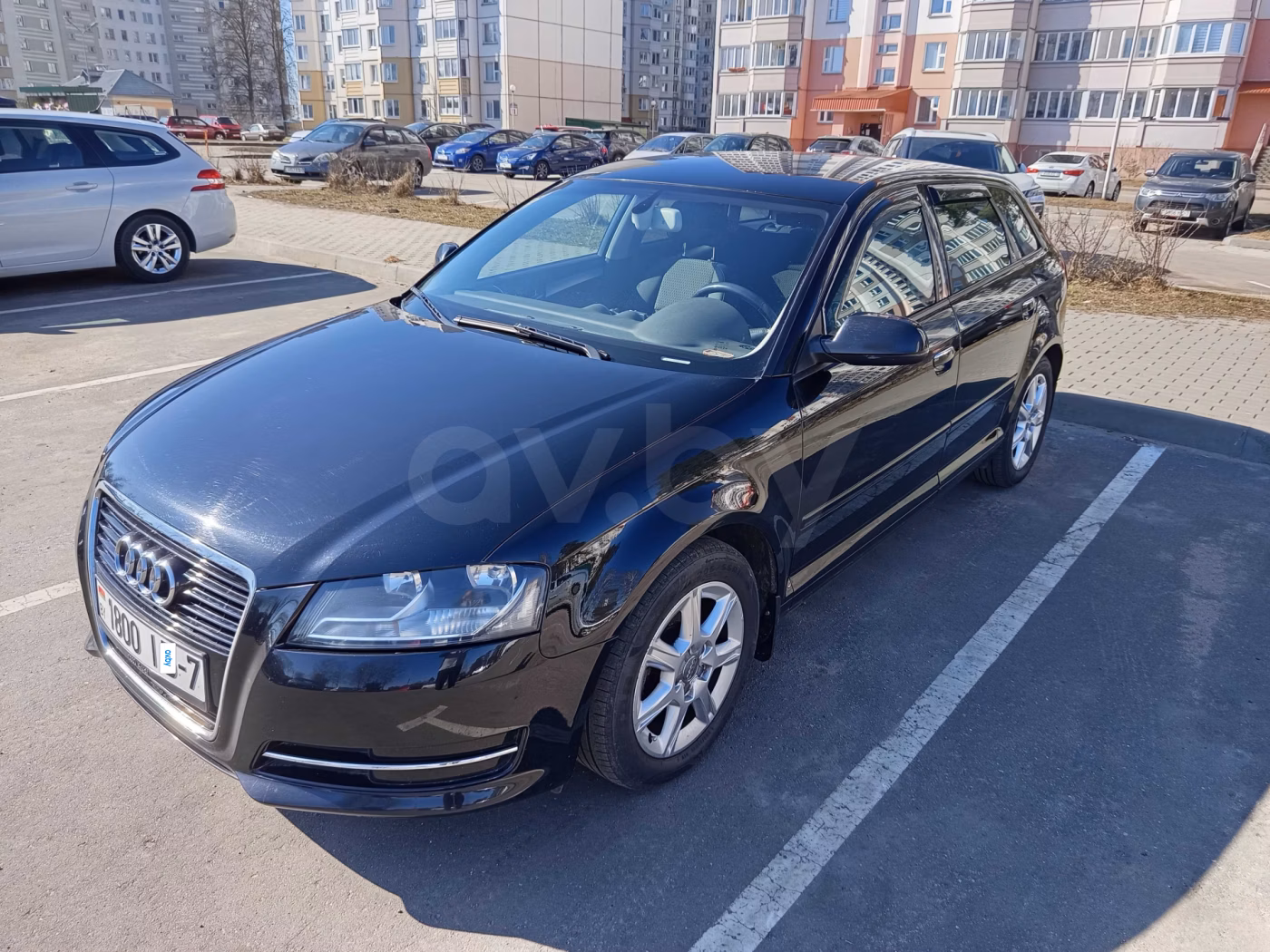 Audi A3