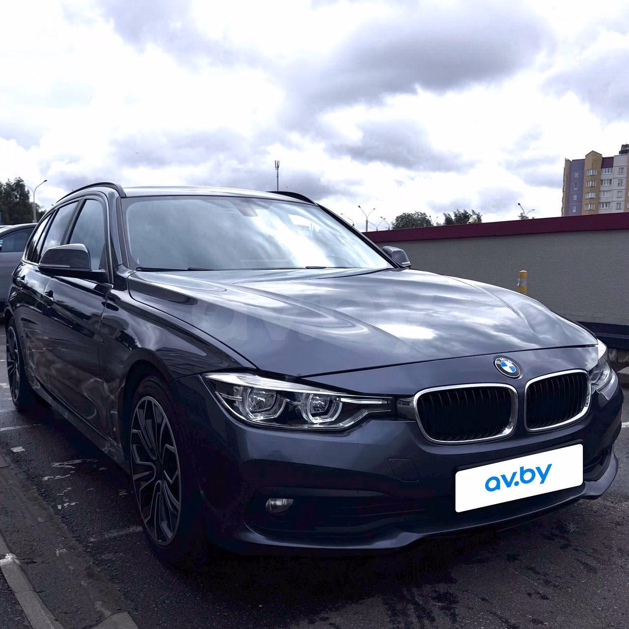 BMW 3 серия