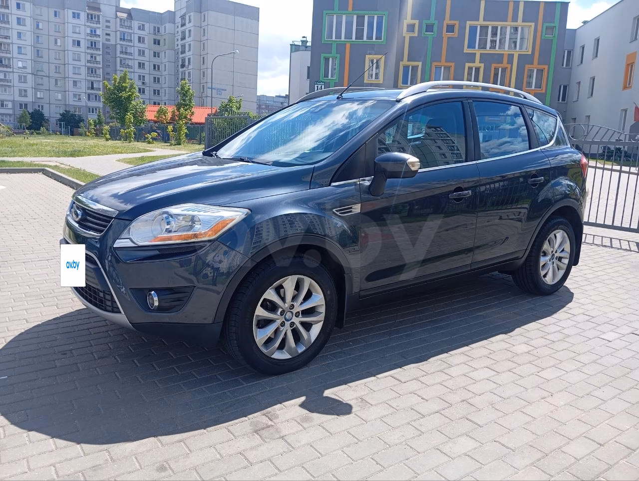 Ford Kuga