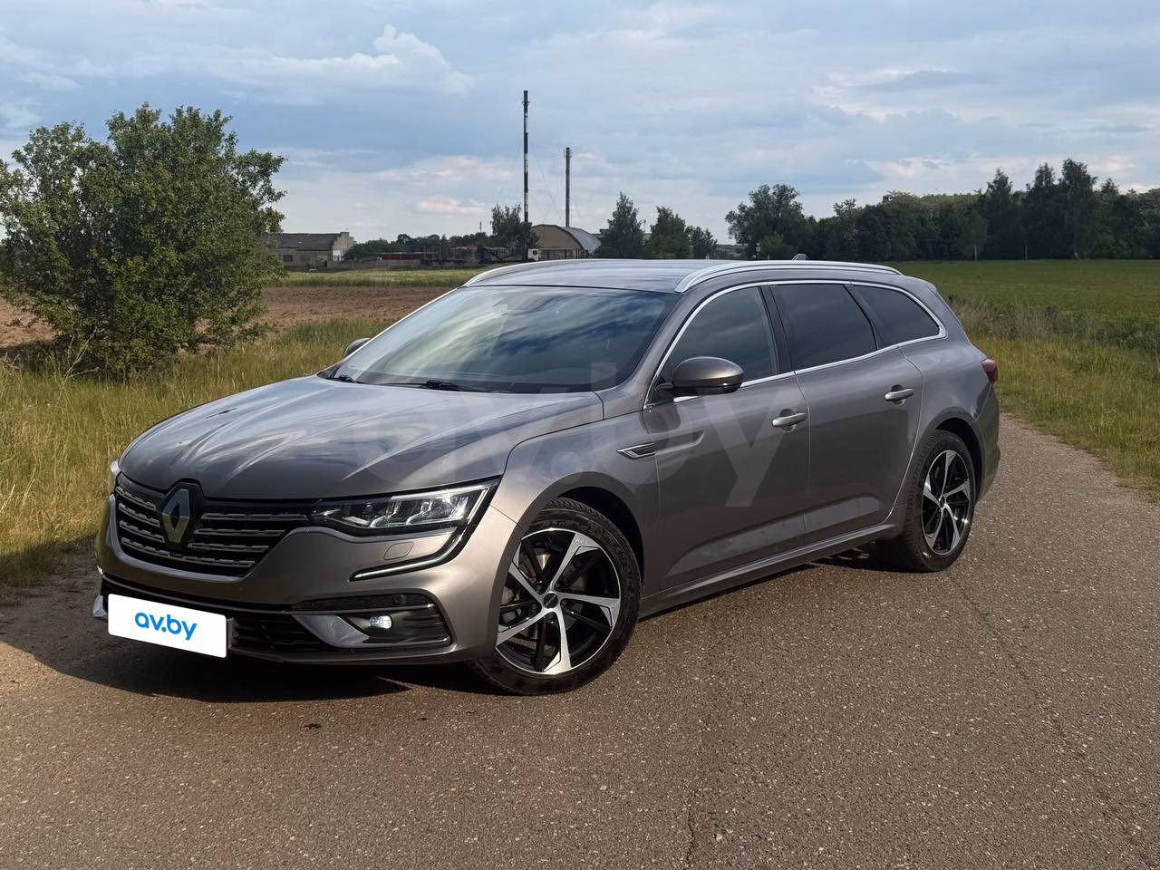 Renault Talisman