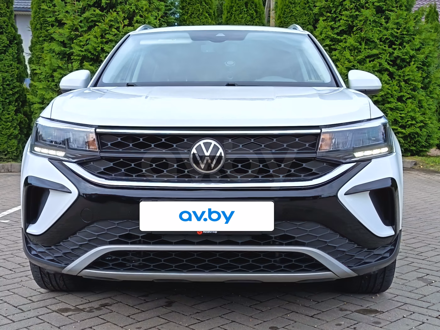 Volkswagen Taos